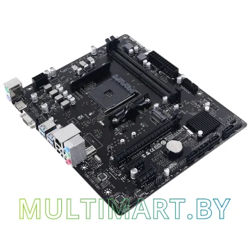 Материнская плата BIOSTAR A520MH Ver. 6.0 картинка 2
